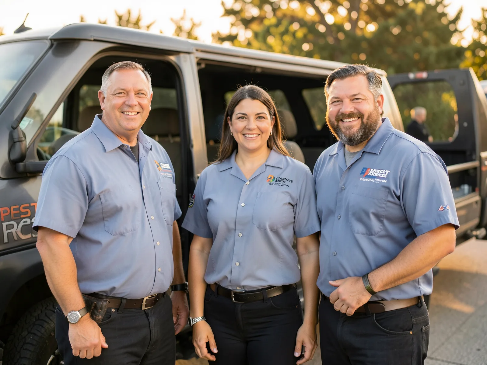 Pest Control company in Wedgefield, SC