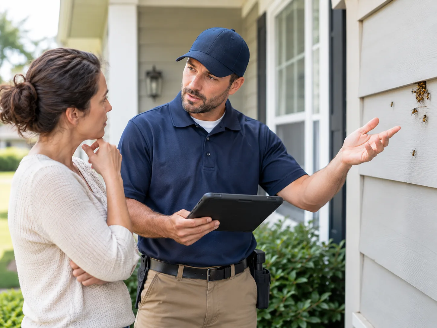 Pest Control Wedgefield, SC FAQs